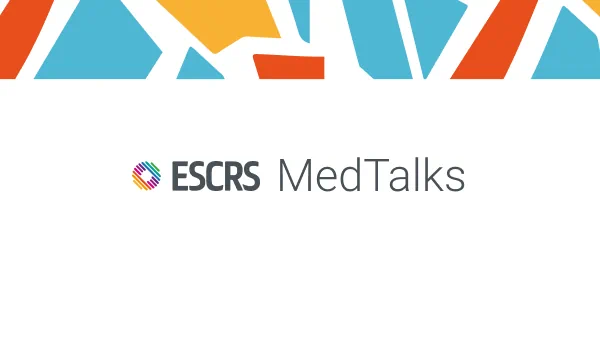 ESCRS MedTalks