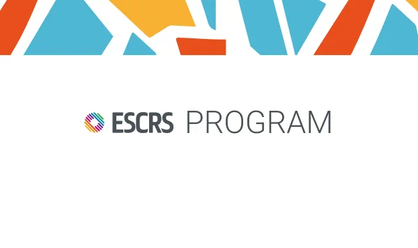 ESCRS Program